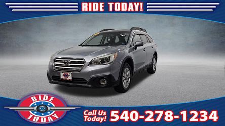 2015 Subaru Outback