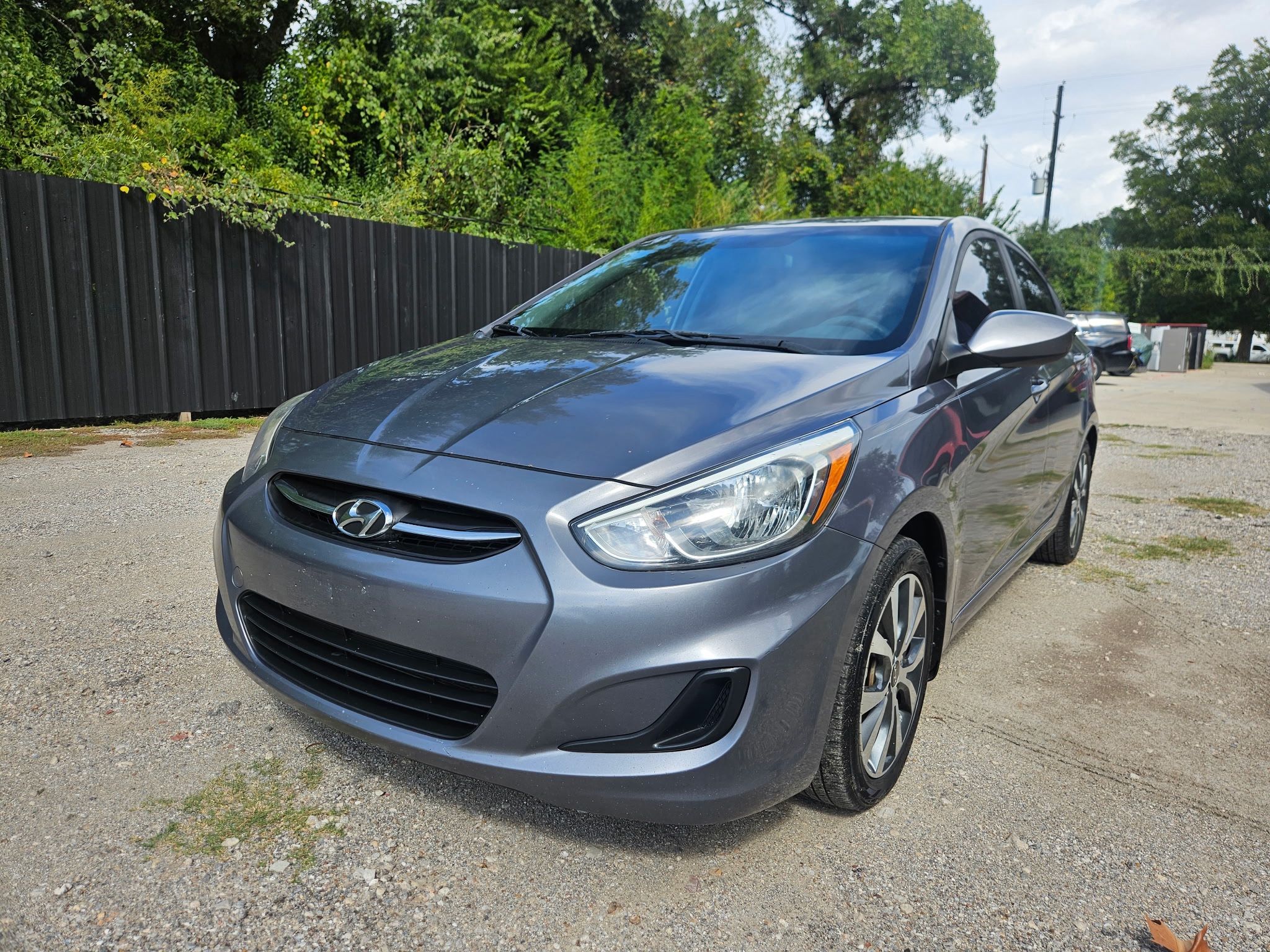 2017 Hyundai Accent