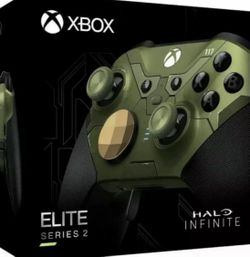 Microsoft Xbox Elite Series 2 Wireless Controller for Xbox Series X Halo Infinite