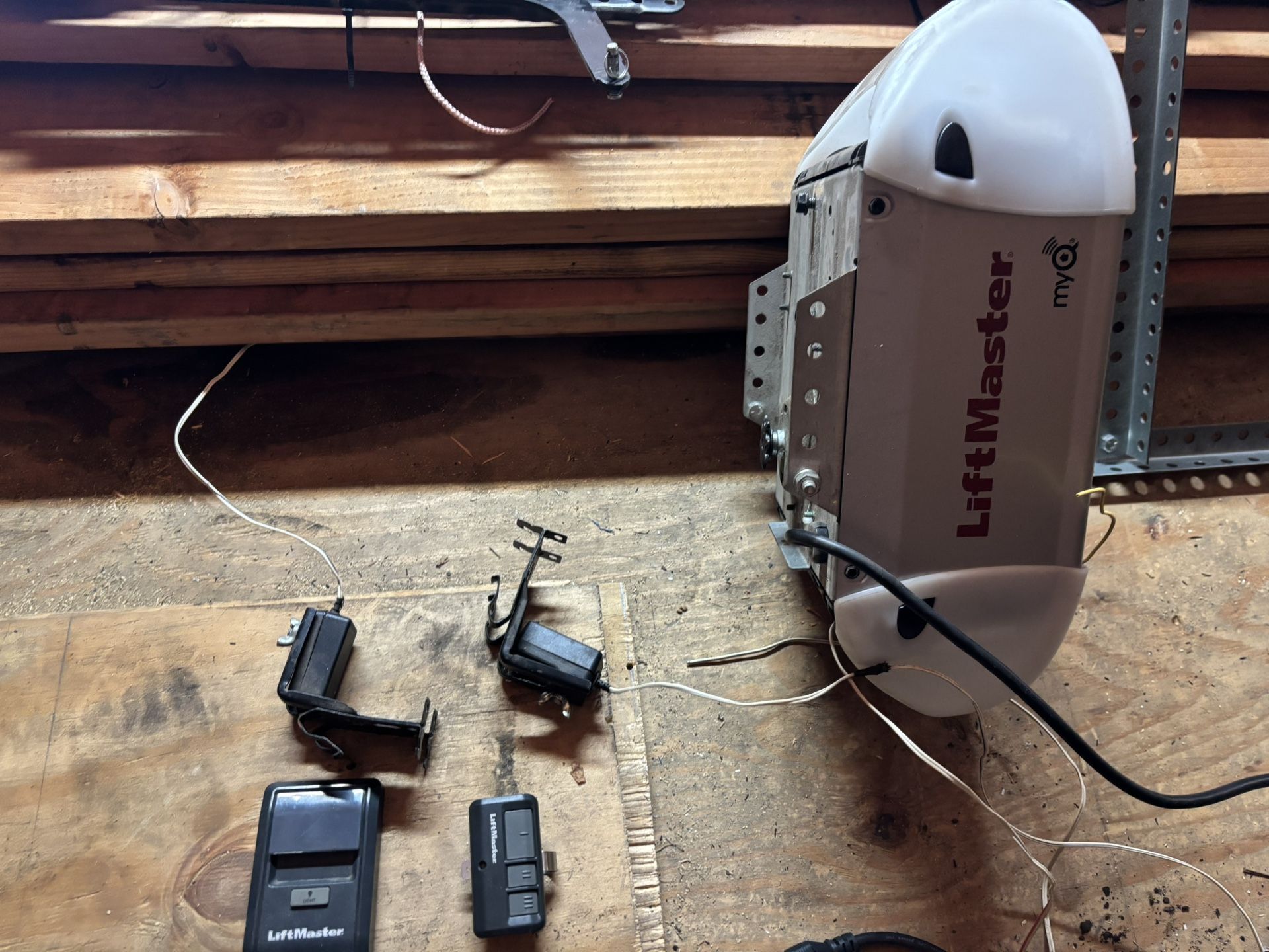 Garage Door Opener 