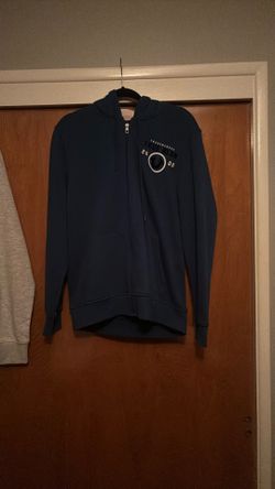 Navy True Religion Hoodie