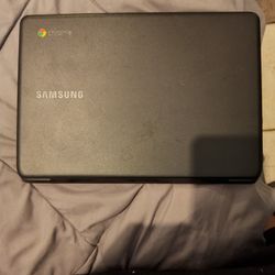 Samsung Chrome Notebook