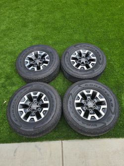 Toyota Wheels