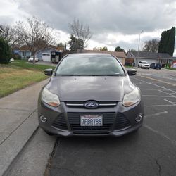 2014 Ford Focus
