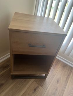 Bedroom Night Stand.