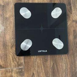 Smart Body Scale