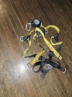 Harness with Yo yo