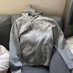 Asali Hoodie Zip Up 