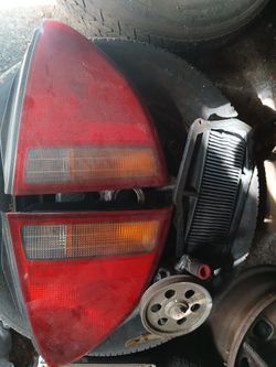 Prelude Lights Jdm
