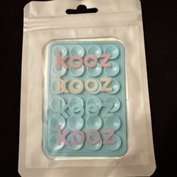 Silicone Suction Phone Case Mount Double-Sided Silicone Sticky Stand Holder