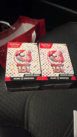151 booster bundle