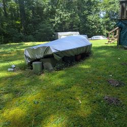 Sailboat Complete With Sails (Project)