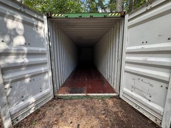 Shipping Containers For Sale!