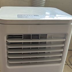 Portable AC