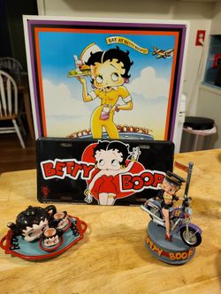 Betty Boop Collection