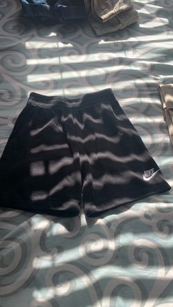 Nike Toddler Shorts Black
