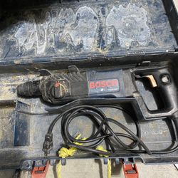 Power tools
