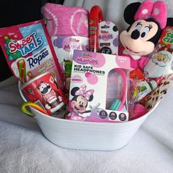 Minnie Basket 