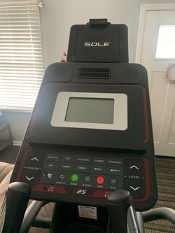 Elliptical Machine