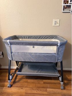 Bedside bassinet