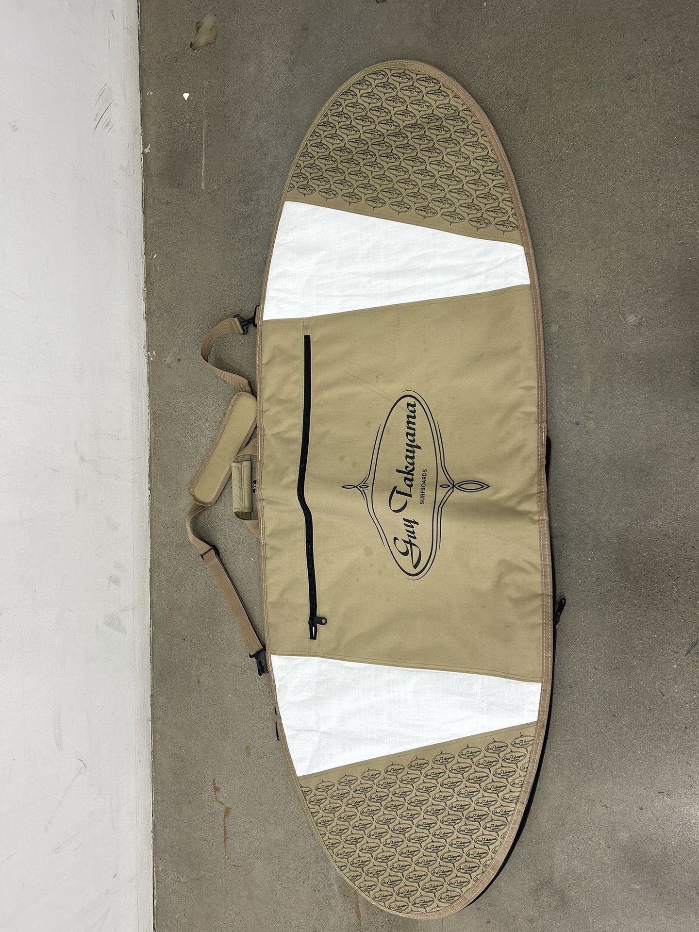 Takayama Fish Surfboard Bag 5’4