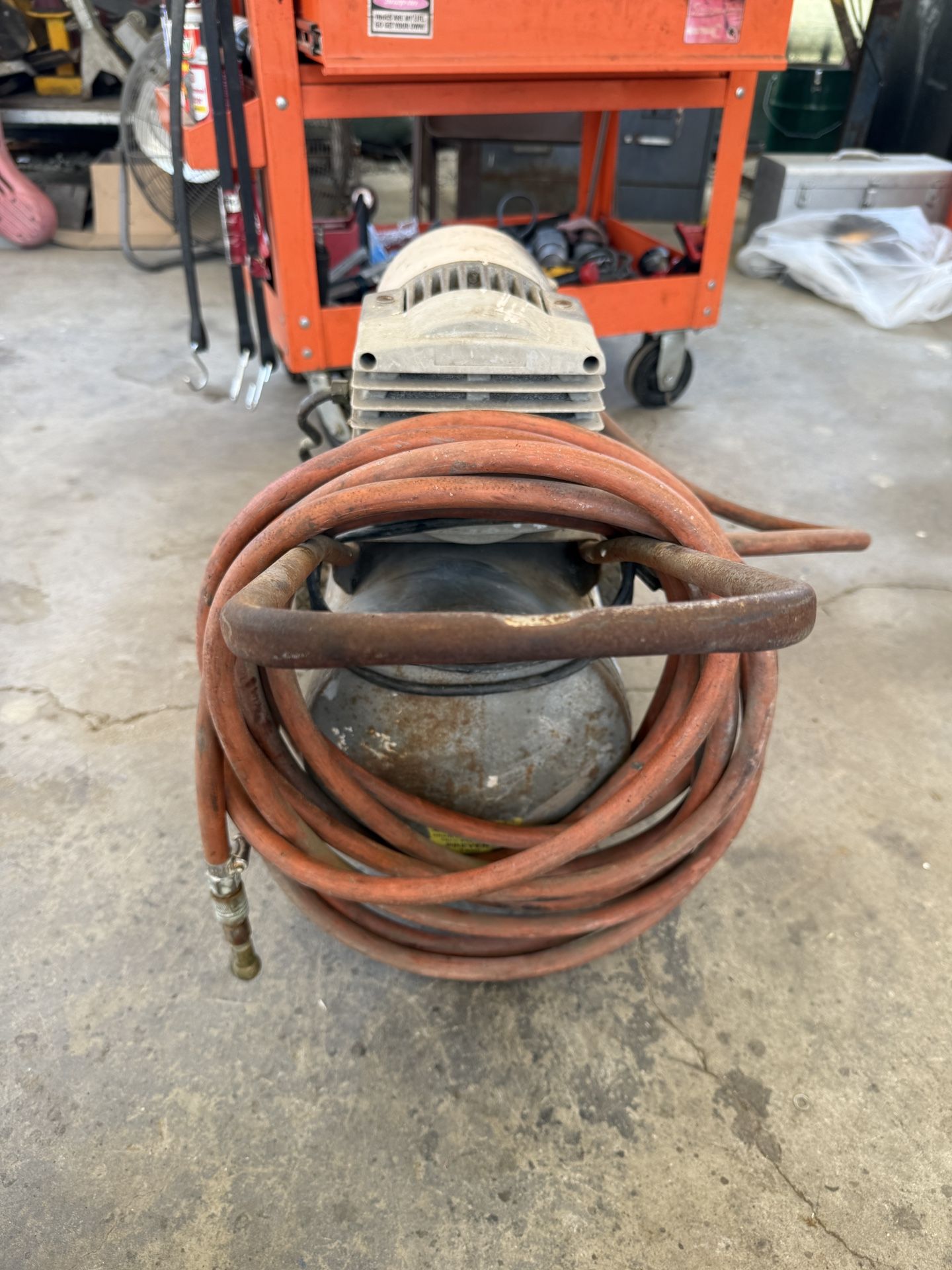 Air Compressor