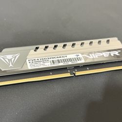 Patriot Viper Elite DDR4 Ram