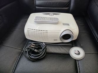Optoma HD25 Movie/Presentation Projector