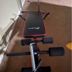 Abdomen Exercise Items 