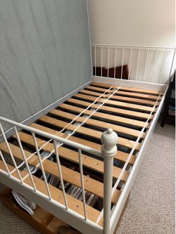 Full size bed frame