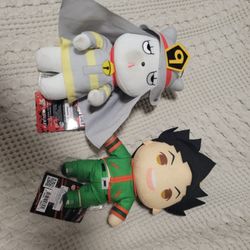 Anime Stuffed Animals 