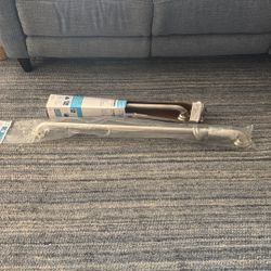Two Home Care Grab Bars