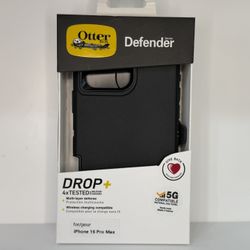 Otter Defender iPhone 16 Pro Max Case 