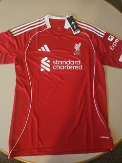Adidas Liverpool FC Home Jersey