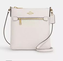 COACH Mini Rowan File Bag