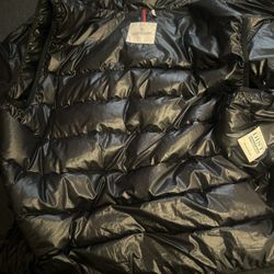 $400 Moncler Vest 