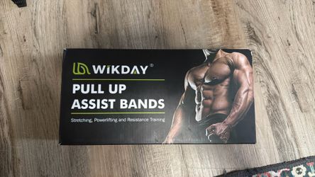 Pull Up Assistant Bands