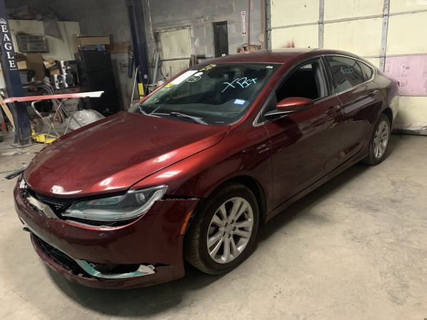 2016 Chrysler 200 For Sale In Charlotte Nc Offerup