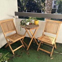 Patio Set 