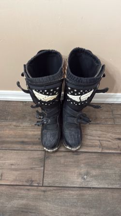 Dirtbike riding boot men’s size 7