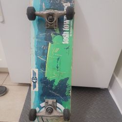 Element Tosh Townsend Skateboard Fullsetup