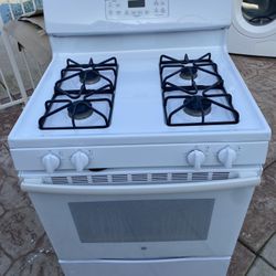 30” Freestanding Natural (Gas) 4 Burners Stove Oven 