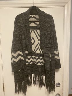 Like new cardigan. 3/4 sleeves. Plus Size 3xl.