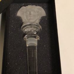 Versace Wine Stopper 