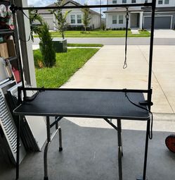 46” Professional Pet Grooming Table — LIKE NEW