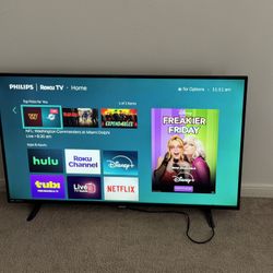 TV Philips 50" 50PFL4662/F7 TV 