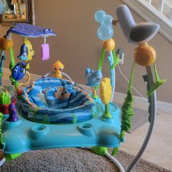 Finding Nemo Bouncer