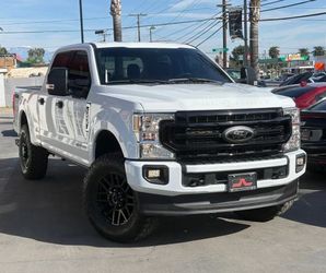 2022 Ford F250 Super Duty Crew Cab