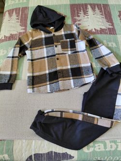 Ropa De Niño Talla 9
