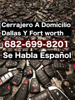 Llaves Y Controles